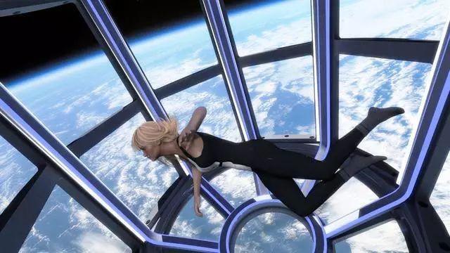 宇宙最贵：第一家太空酒店即将诞生，鬼才菲利普担纲设计