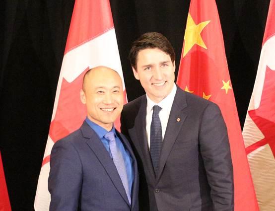 喜旺独揽2018年加拿大肉类行业领军奖