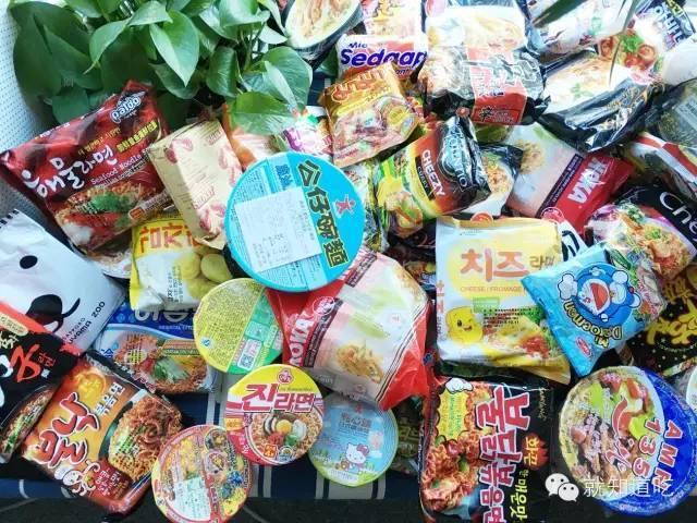 全球67个牌子230种方便面，他们用中国人的胃吃遍了！