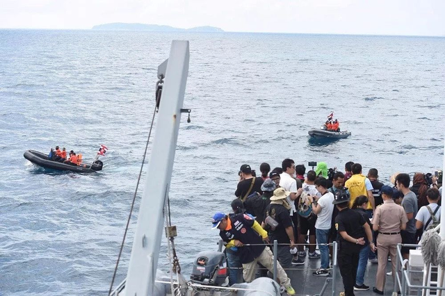 中国7成游客取消普吉岛未来2月旅游行程，泰国旅游业将损失420亿