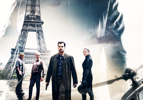 阿里影业宣布和美国派拉蒙联合出品《碟中谍6》7月27日上映