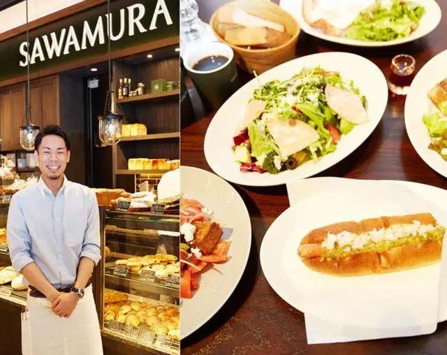 日本这家Mall用5家餐厅征服商圈300万客流！