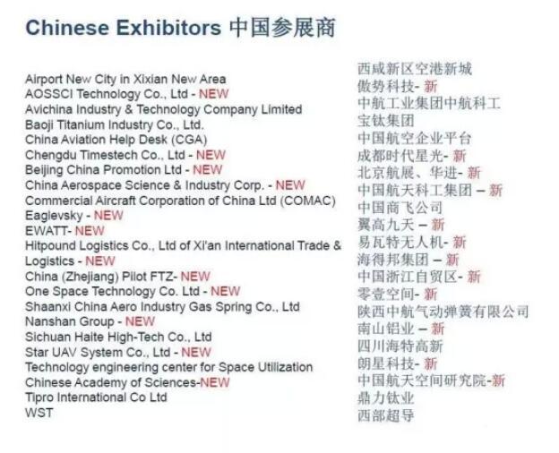 四川民营企业亮相范堡罗航展：展示四川无人机企业实力