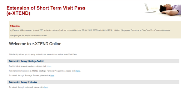 新加坡旅游签证的申请及延期问题！来吧，还等什么！