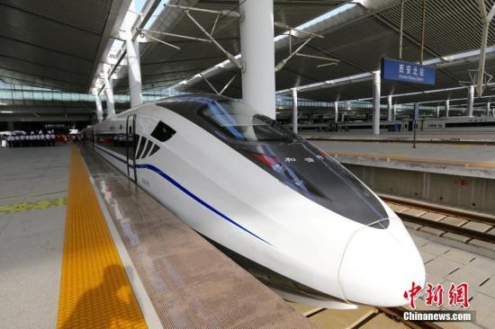 宝兰高铁开行“周岁” 累计发送旅客1183.61万人次