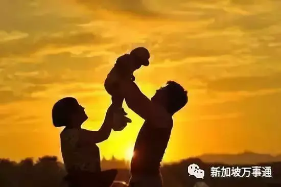 新加坡妈妈为儿子放弃所有，举家移民，感动无数人