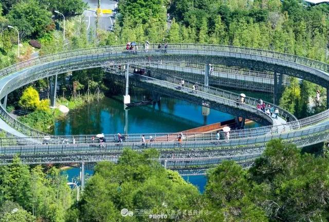 福州真的全世界出名了！福道获“新加坡总统设计奖”这是顶级荣誉