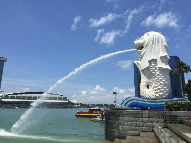 暑期度假难选择？为新加坡旅游疯狂打call