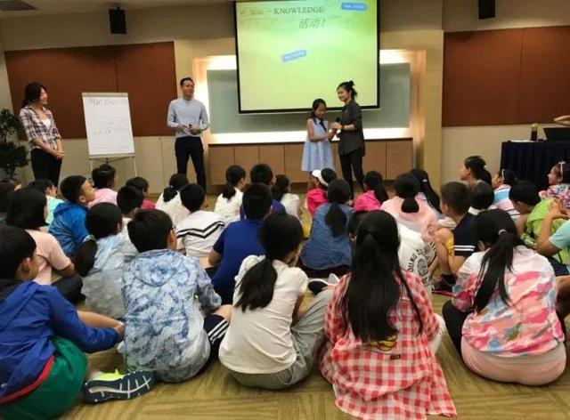精彩回顾丨2018新加坡国立大学领导力训练营，见证孩子们成长