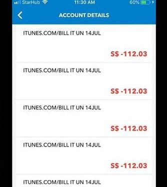 苹果iTunes账户欺诈交易事件怎么回事 多起账户被清零