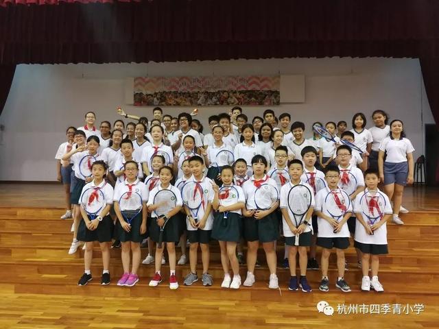 四季课程出国门 亲美少年访狮城（二）——杭州市四季青小学2018年新加坡研学之旅