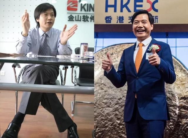 雷军上市敲钟穿得像新郎，画风喜庆我不敢看，史上最全敲钟攻略