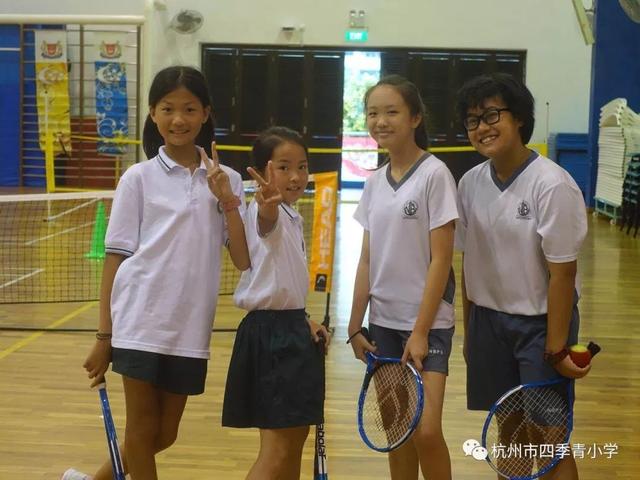 四季课程出国门 亲美少年访狮城（二）——杭州市四季青小学2018年新加坡研学之旅