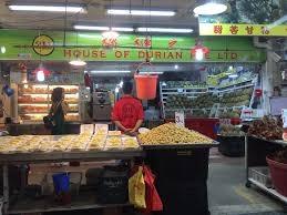 马来西亚榴莲大丰收，盘点新加坡的那些民间榴莲铺！