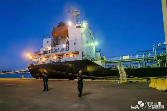 又是违规排油污，船管公司被罚100万美元！
