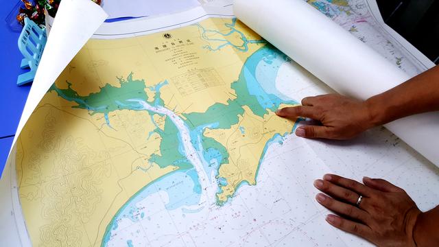 中国沿海旅行D18，海陵至大澳，走过东方夏威夷，吃过东平鸡饭