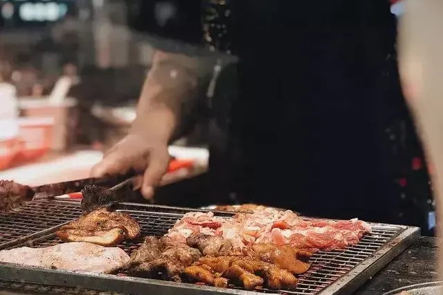 魔都商场B层美食大PK，血雨腥风谁家红？参考答案双手奉上！