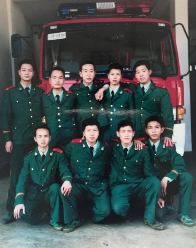 凤凰涅槃，浴火重生——八一前访优秀复转军人何华
