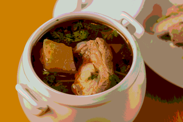 东南亚融合菜，颠覆你的味蕾-赛闻茶餐厅给你点不一样的味道
