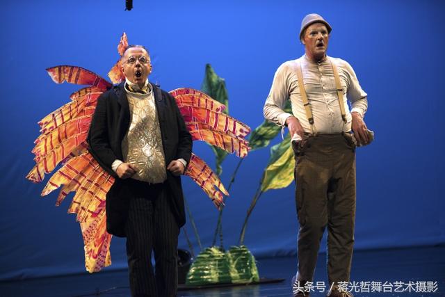 法国小丑剧《B先生P先生在全世界》沈阳上演