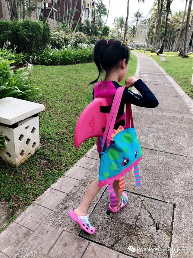 「跟More妈买买买」全网独家最低组合！美国stephen joseph沙滩游泳系列