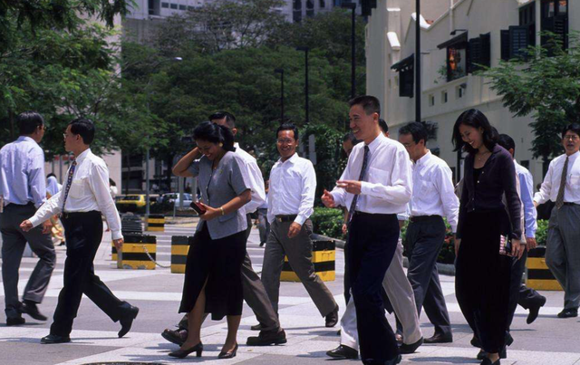 新加坡就业入息补助计划，究竟谁是受益者？