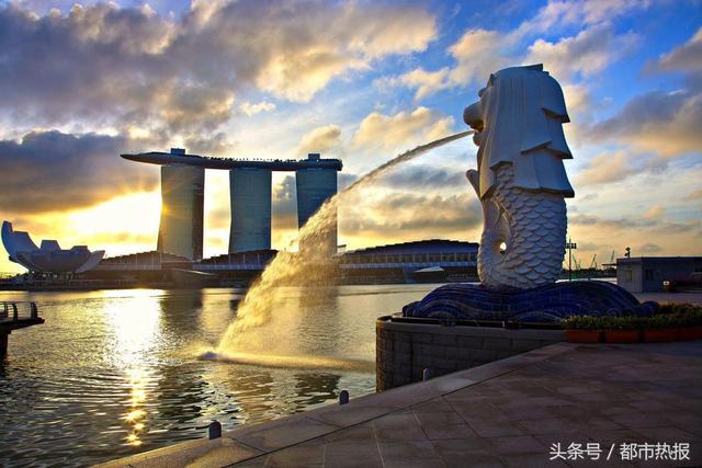 集票赢机票，新加坡邀你夏日去旅行