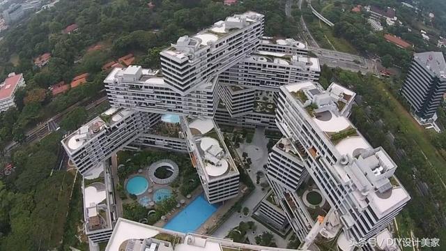 世界最危险的房子，错位悬空24层，只为节省土地空间