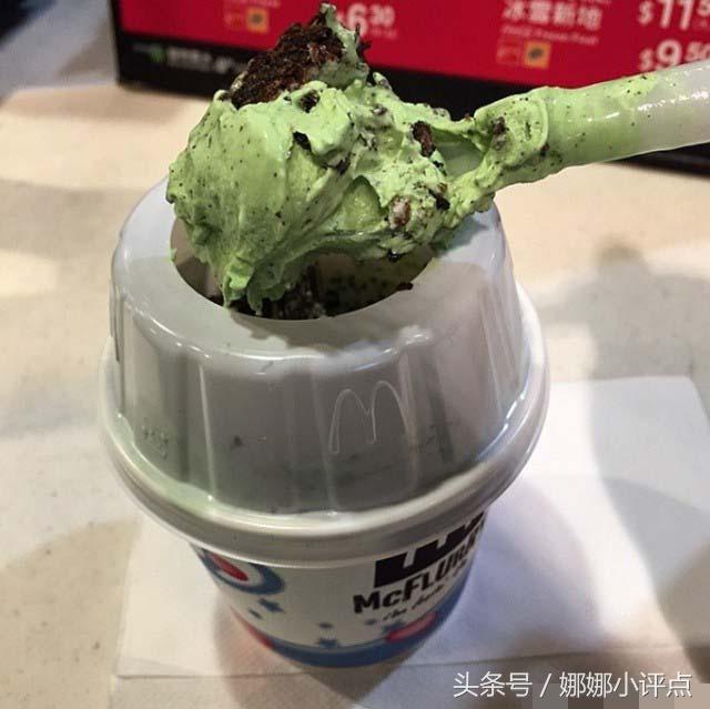 16种最奇怪的麦当劳食品，你有尝试过吗？