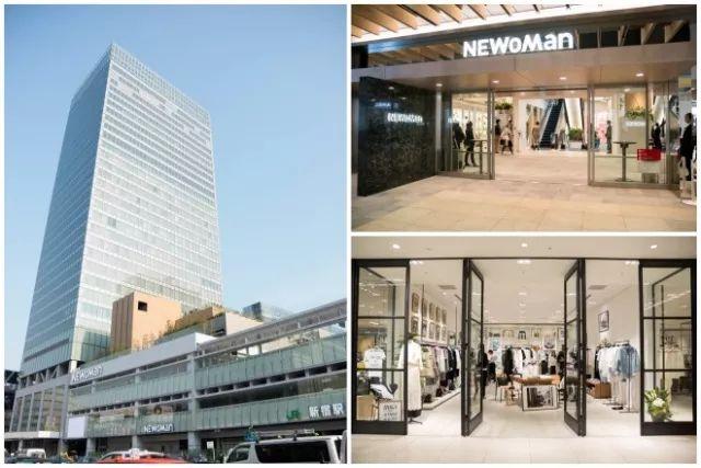 搞自有餐饮IP，看日本网红商业NEWoMan如何征服每天300万客流？
