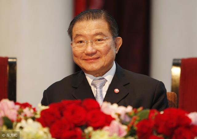 不输李嘉诚的潮汕人 “泰国酒王”的传奇创业史