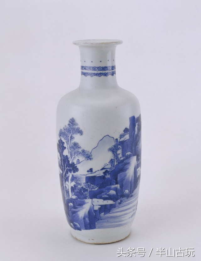 清康熙时期瓷器的特点，精品藏品可送保利嘉德