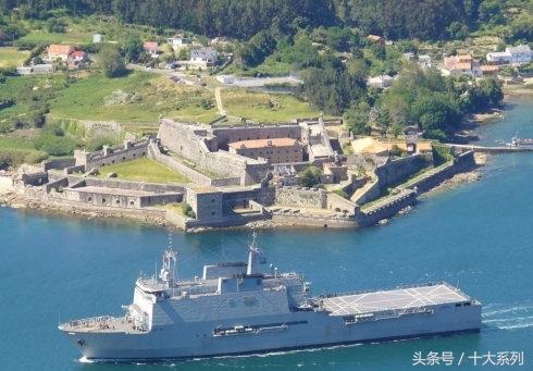 世界十大舰艇—两栖登陆舰篇