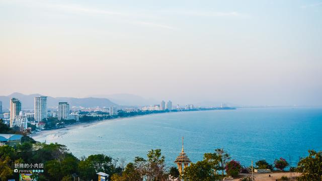 泰国除了普吉岛还能去哪儿？泰国海滨城市华欣成为新的旅游圣地