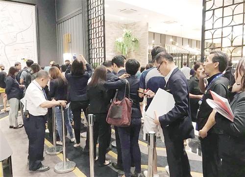 新加坡出台新一轮楼市降温措施