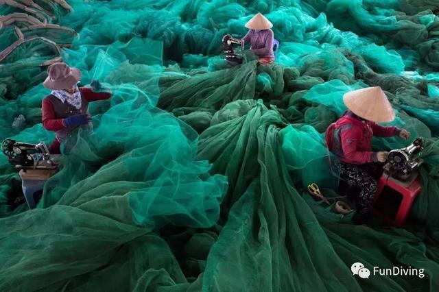 2018上半年最棒的旅行大片！多个震撼水下作品入选