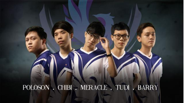 故土难忘：三代目Meracle离开iG.V加入Resurgence