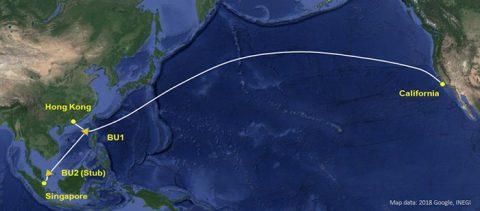 日本电气公司签署BtoBE海底光缆建设合同