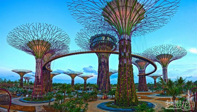 8月出境浪？花园城市新加坡，带给您的总是不一样哈？