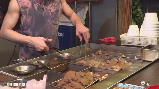 香港街头美食 vs 新加坡街头美食