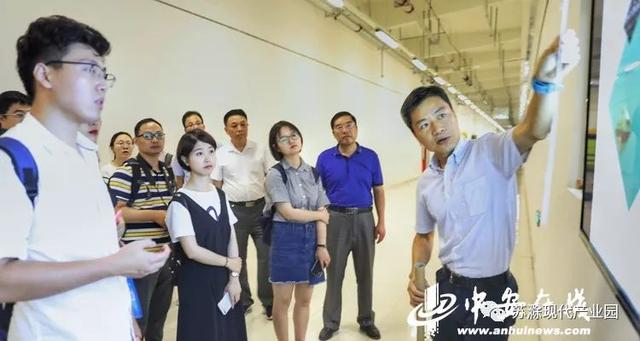 项目一天就拿到营业执照，投资商为滁州“软环境”点赞