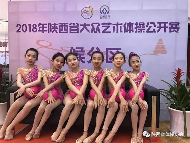 陕西省体操协会2018年上半年工作回顾
