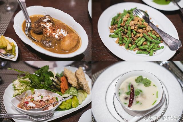 曼谷最值得推荐的四家米其林餐厅，学会一招就能当大厨！