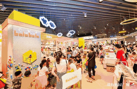 这座珠海全新Mall被30万人pick，三大运营秘诀是关键