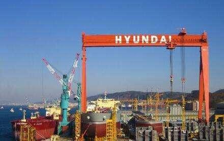 已裁掉三分之一管理人员，现代重工将关闭海工船厂