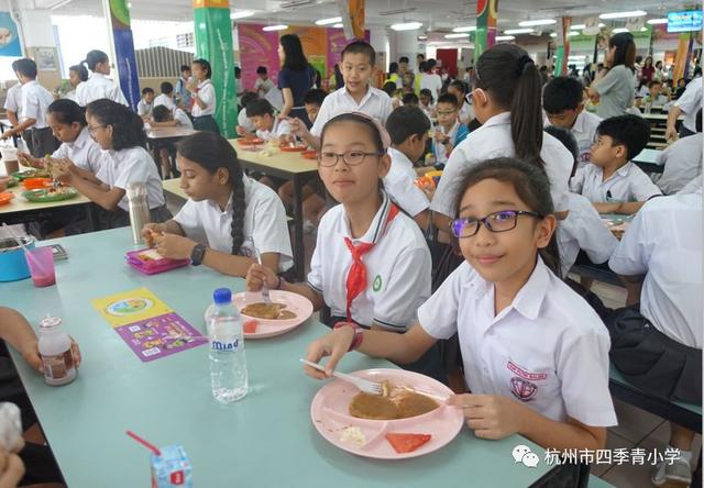 四季课程出国门 亲美少年访狮城（二）——杭州市四季青小学2018年新加坡研学之旅