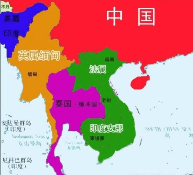 越南日本韩国 哪个国家与中国最像？