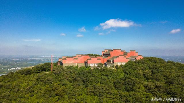 江苏唯一道教胜地“茅山”，竹海林间，隐藏华东唯一的6大博物馆