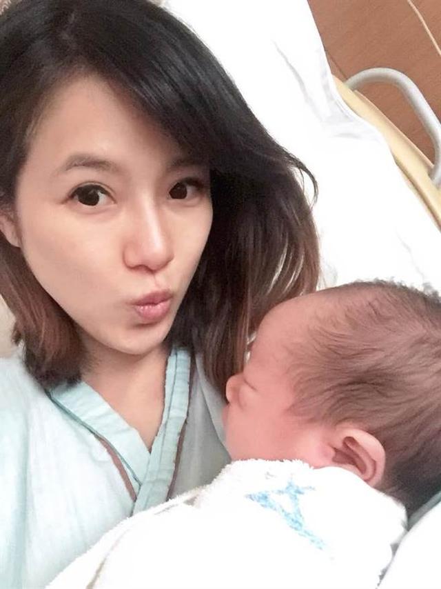 黄瑄产后忧郁想掐儿 不敢想第二胎逼老公结扎