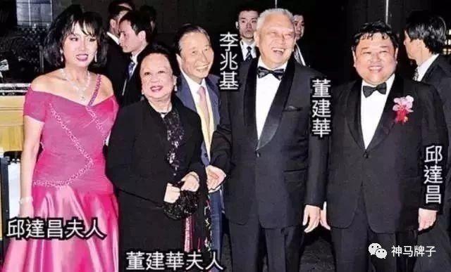 香港顶级阔太聚会，徐子淇、李嘉欣做陪衬，C位女主什么来头？